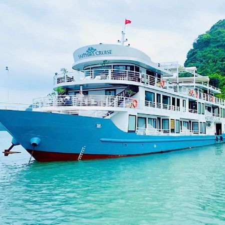 Halong Sapphire Cruises Ha Long Exterior foto