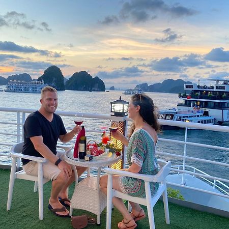 Halong Sapphire Cruises Ha Long Exterior foto