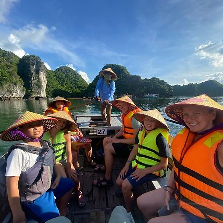 Halong Sapphire Cruises Ha Long Exterior foto