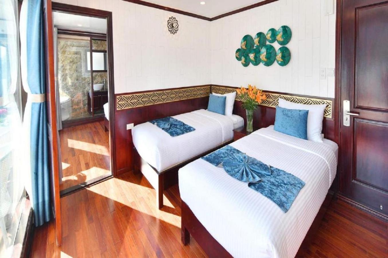 Halong Sapphire Cruises Ha Long Exterior foto