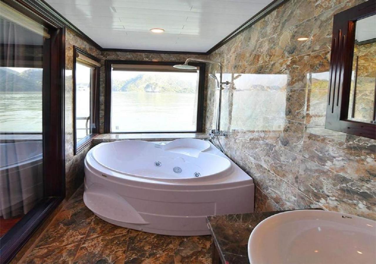 Halong Sapphire Cruises Ha Long Exterior foto