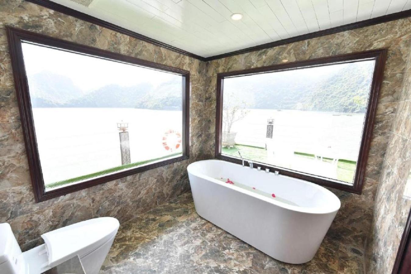 Halong Sapphire Cruises Ha Long Exterior foto