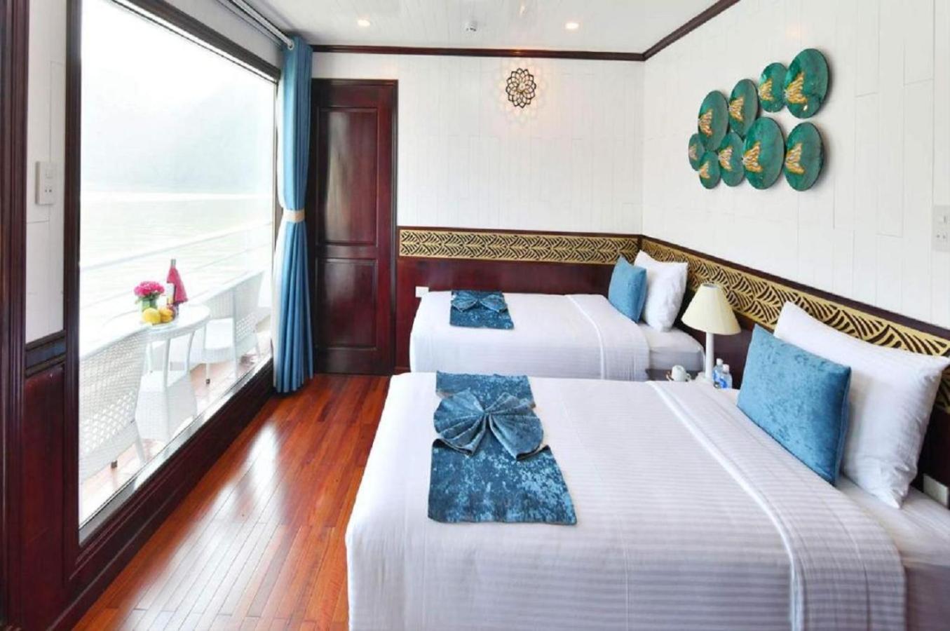 Halong Sapphire Cruises Ha Long Exterior foto