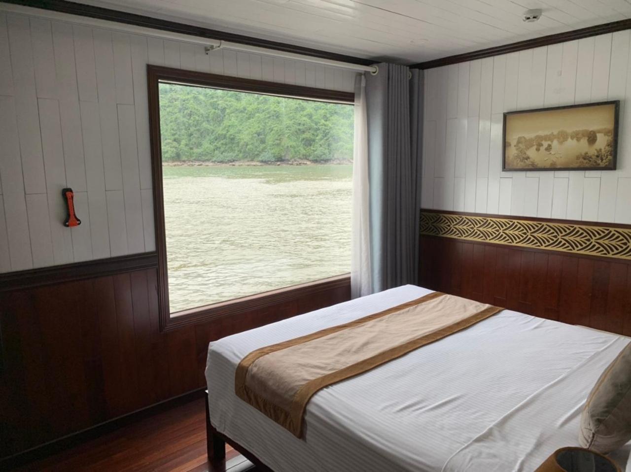 Halong Sapphire Cruises Ha Long Exterior foto