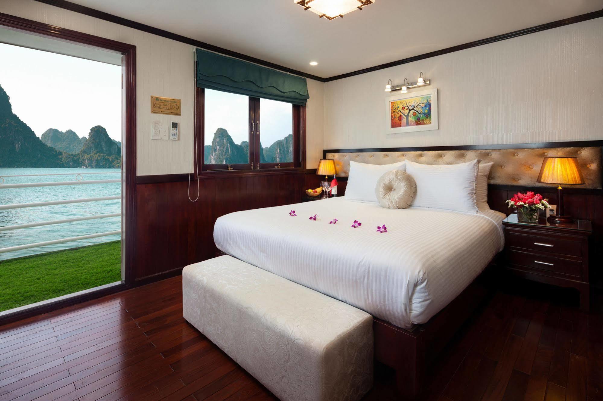 Halong Sapphire Cruises Ha Long Exterior foto