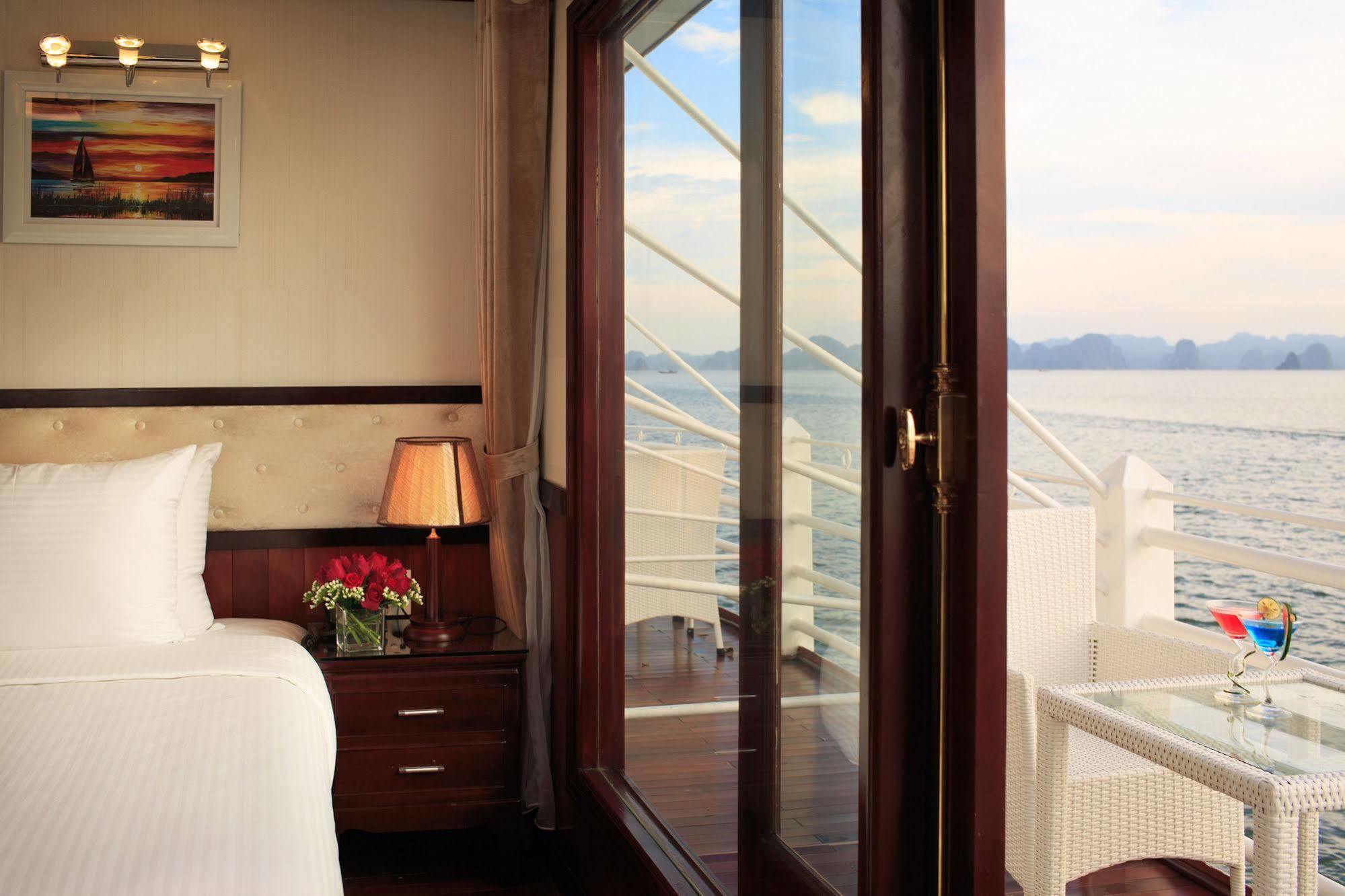 Halong Sapphire Cruises Ha Long Exterior foto