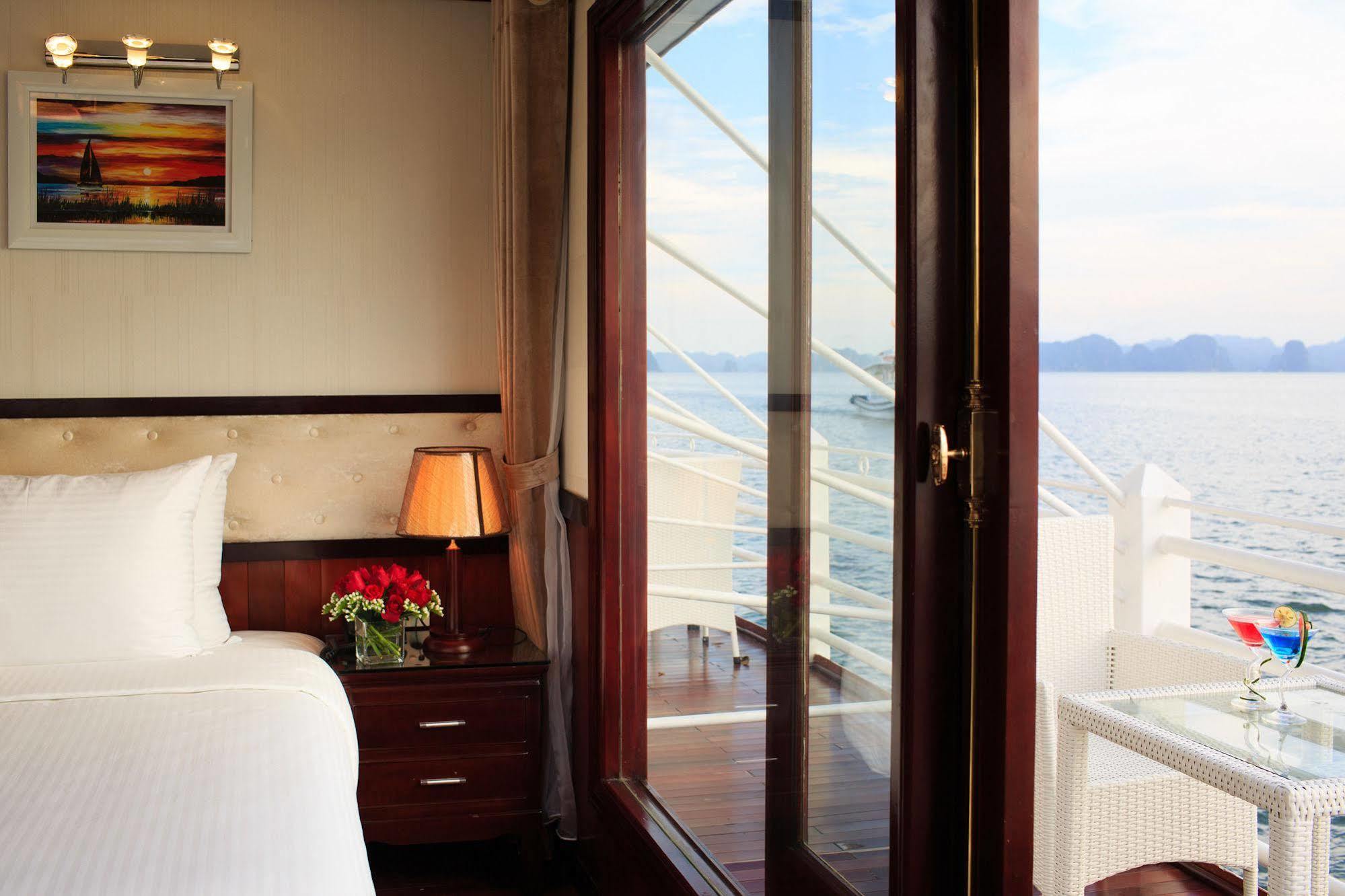 Halong Sapphire Cruises Ha Long Exterior foto