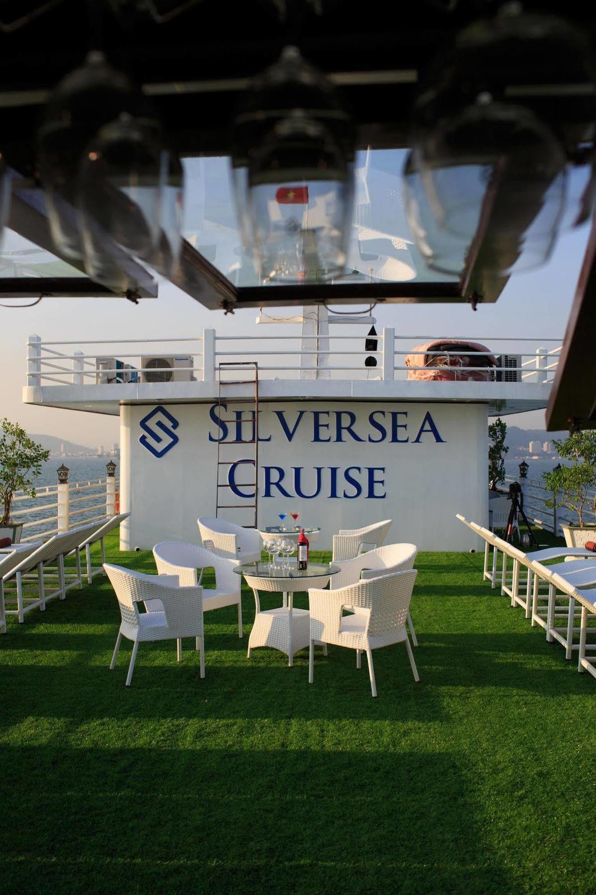 Halong Sapphire Cruises Ha Long Exterior foto
