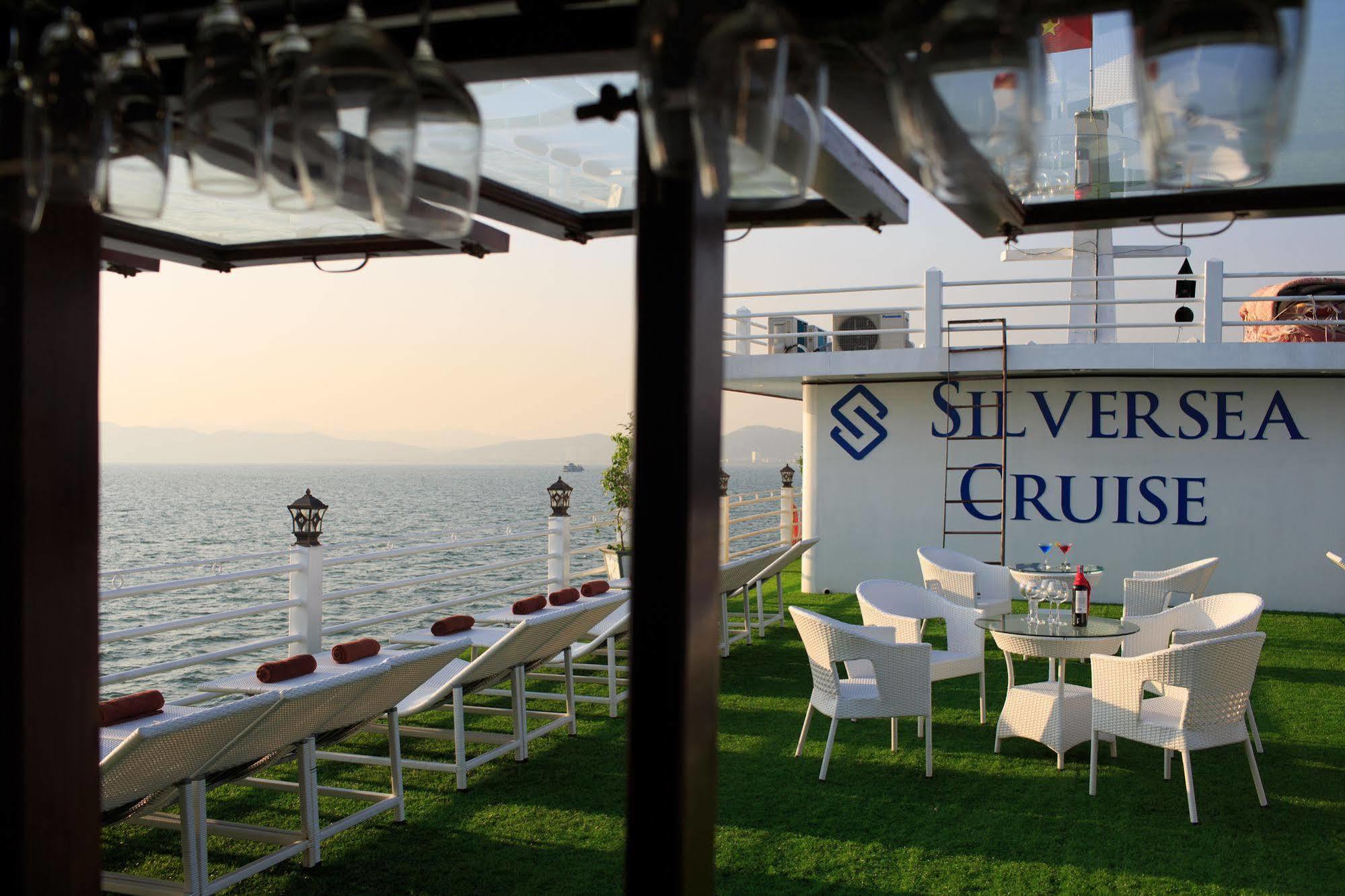 Halong Sapphire Cruises Ha Long Exterior foto