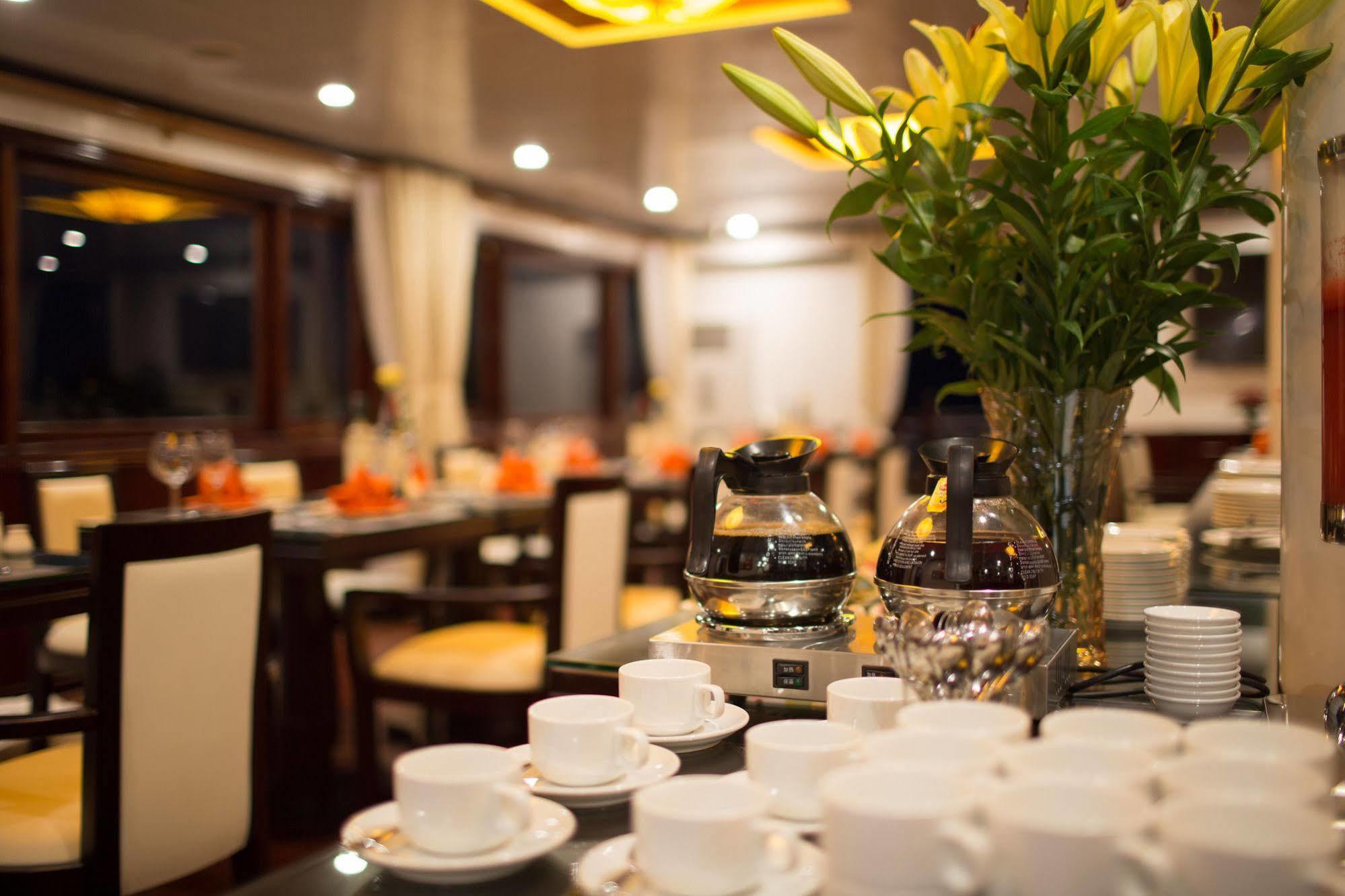 Halong Sapphire Cruises Ha Long Exterior foto
