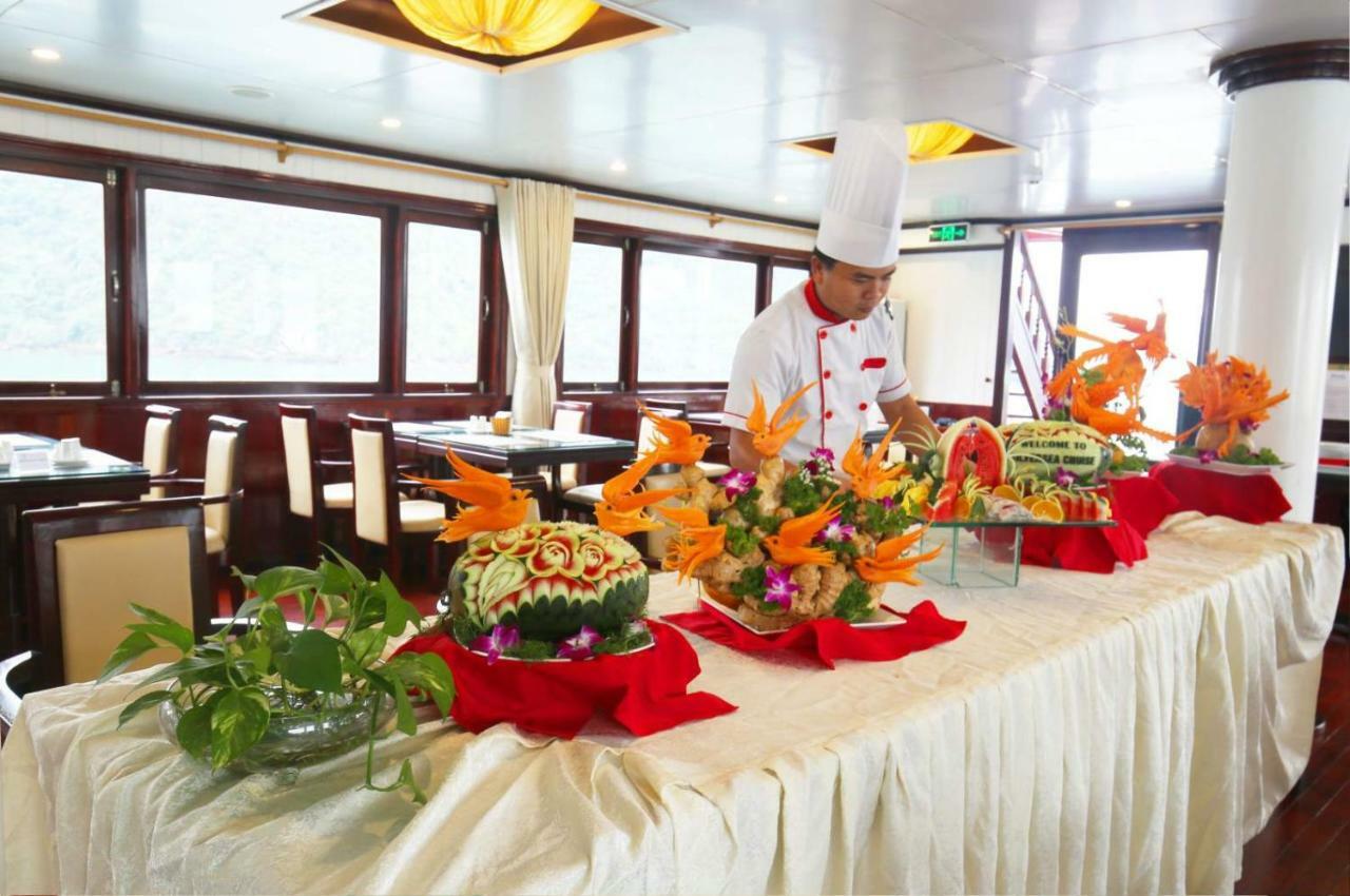Halong Sapphire Cruises Ha Long Exterior foto