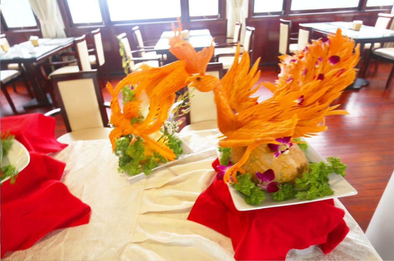 Halong Sapphire Cruises Ha Long Exterior foto