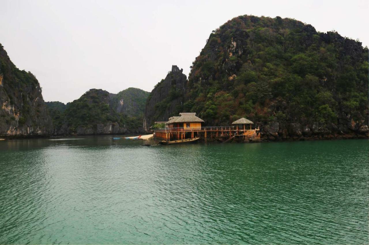 Halong Sapphire Cruises Ha Long Exterior foto
