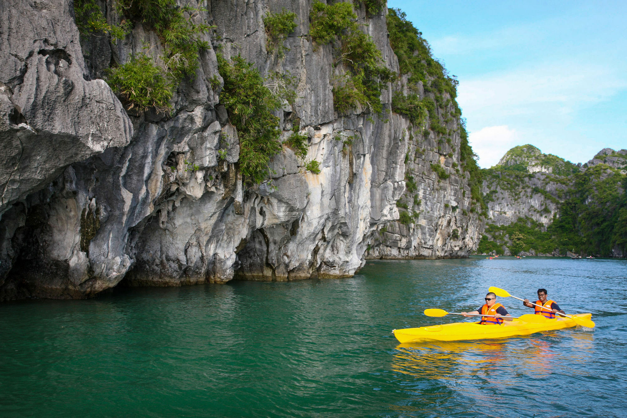 Halong Sapphire Cruises Ha Long Exterior foto