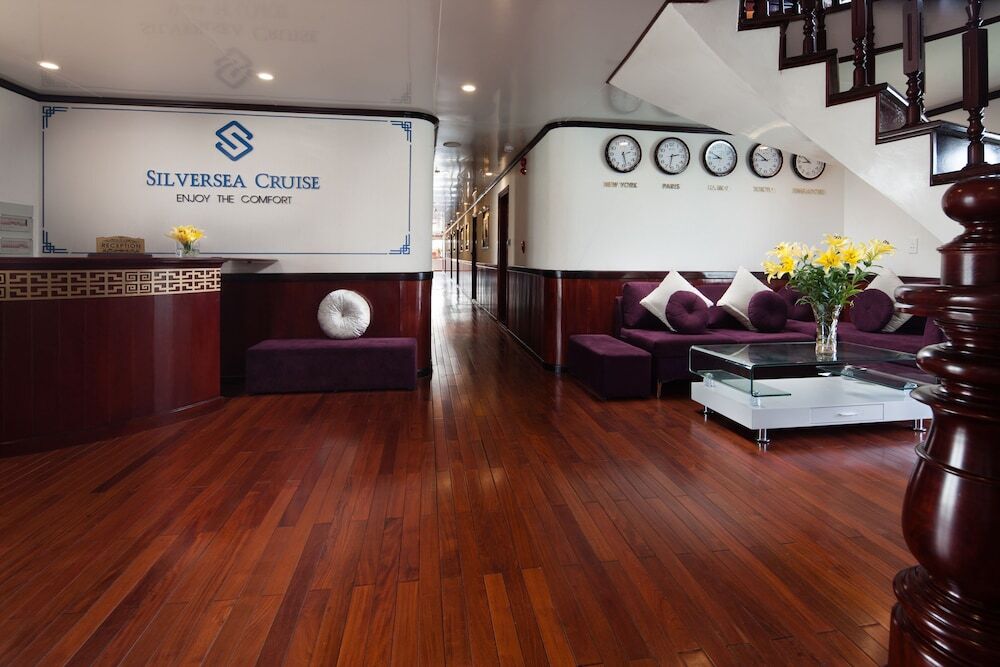 Halong Sapphire Cruises Ha Long Exterior foto